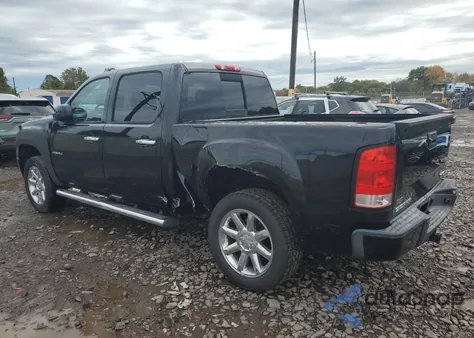 2011 GMC Sierra K1500 Denali z USA, uszkodzony, nr VIN 3GTP2XE27BG167353